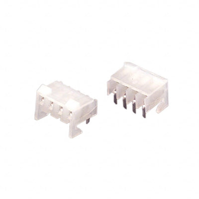 0009623041 by Molex - CONNECTOR RECPT 4P 0.156 GOLD EDGE MNT