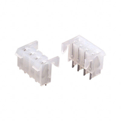 0009523043 by Molex - CONNECTOR RECPT 4POS 0.156 TIN PCB