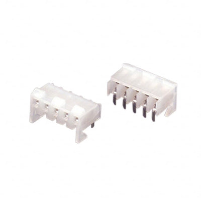9623051 by Molex - CONNECTOR RECPT 5P 0.156 GOLD EDGE MNT