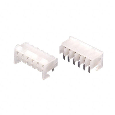 0009623061 by Molex - CONNECTOR RECPT 6P 0.156 GOLD EDGE MNT