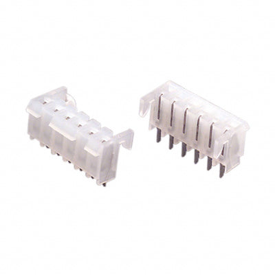 0009623063 by Molex - CONNECTOR RECPT 6POS 0.156 GOLD PCB