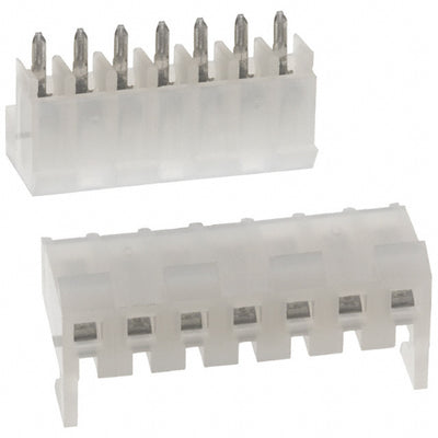 0009523073 by Molex - CONNECTOR RECPT 7POS 0.156 TIN PCB