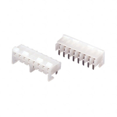0009623081 by Molex - CONNECTOR RECPT 8P 0.156 GOLD EDGE MNT