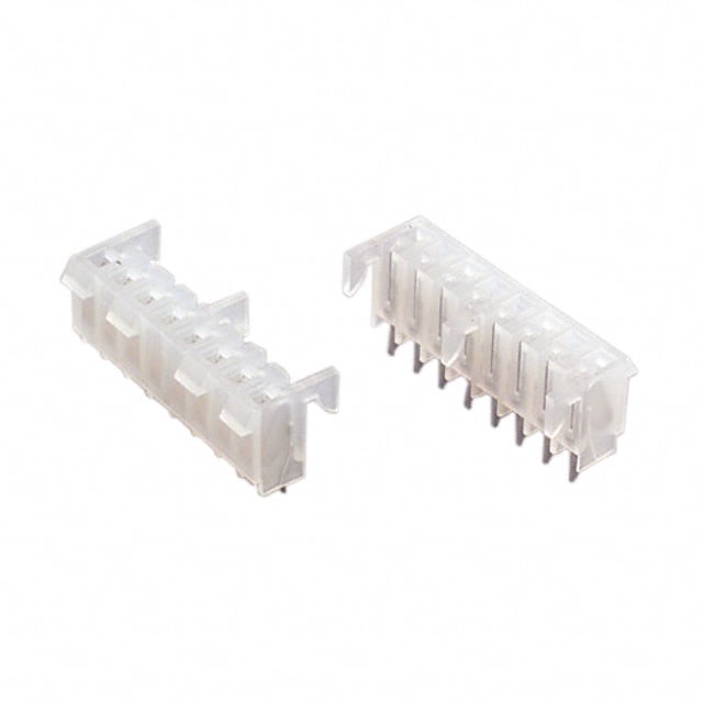 0009623083 by Molex - CONNECTOR RECPT 8POS 0.156 GOLD PCB