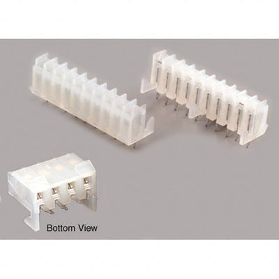 0009523102 by Molex - CONNECTOR RECPT 10POS 0.156 TIN PCB