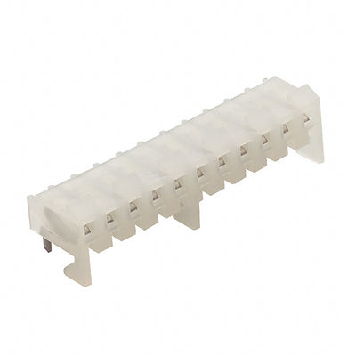 0009523111 by Molex - CONNECTOR RECPT 11P 0.156 TIN EDGE MNT