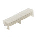 0009523111 by Molex - CONNECTOR RECPT 11P 0.156 TIN EDGE MNT