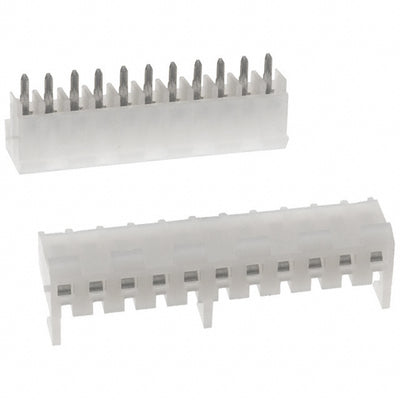 9523113 by Molex - CONNECTOR RECPT 11POS 0.156 TIN PCB