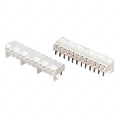 0009623121 by Molex - CONNECTOR RECPT 12P 0.156 GOLD EDGE MT