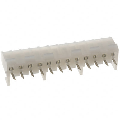 0009523122 by Molex - CONNECTOR RECPT 12POS 0.156 TIN PCB
