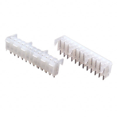0009523123 by Molex - CONNECTOR RECPT 12POS 0.156 TIN PCB
