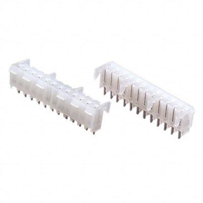 0009623123 by Molex - CONNECTOR RECPT 12POS 0.156 GOLD PCB