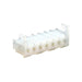 0009623073 by Molex - CONNECTOR RECPT 7POS 0.156 GOLD PCB