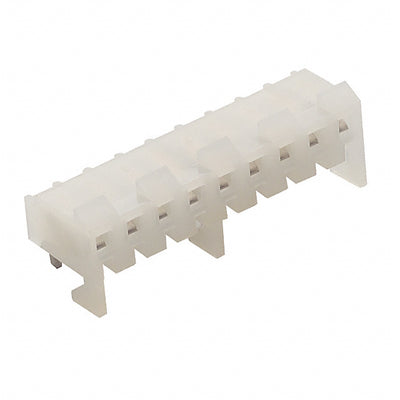 0009623091 by Molex - CONNECTOR RECPT 9P 0.156 GOLD EDGE MNT