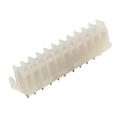 0009623112 by Molex - CONNECTOR RECPT 11POS 0.156 GOLD PCB