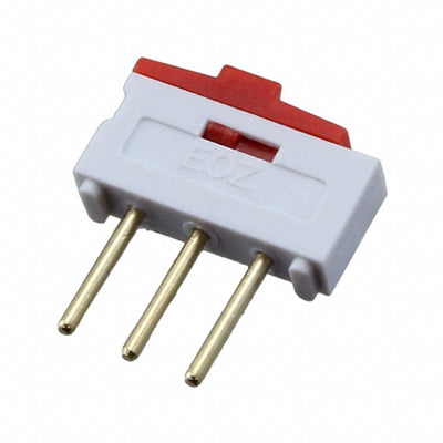 09.03201.02 by EAO - SWITCH SLIDE SPDT 0.5A 24V