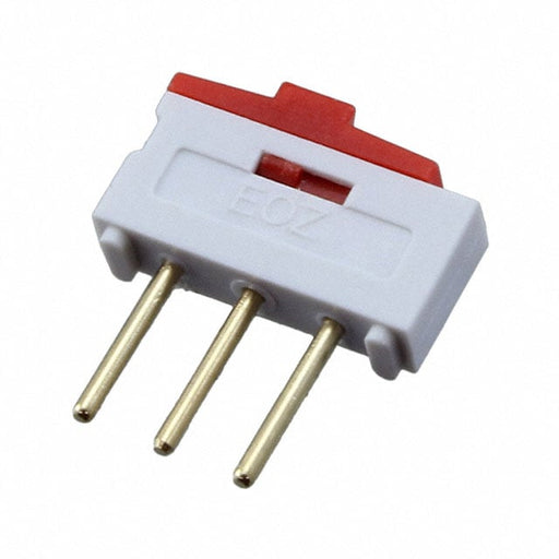 09.03201.02 by EAO - SWITCH SLIDE SPDT 0.5A 24V