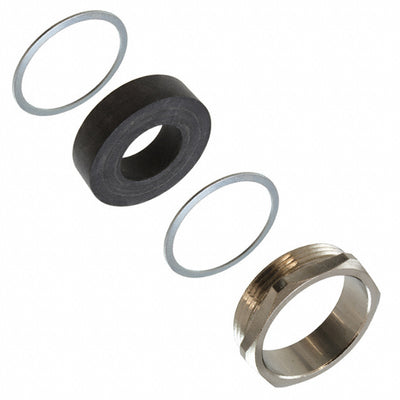 9000005017 by HARTING - METAL MULTIPLE CABLE SEAL PG 29