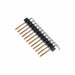 0901210772 by Molex - CONNECTOR HEADER R/A 12POS 2.54MM