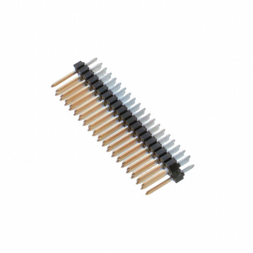 901310780 by Molex - CONNECTOR HEADER VERT 40POS 2.54MM