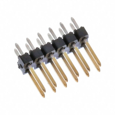 901311086 by Molex - CONNECTOR HEADER VERT 12POS 2.54MM