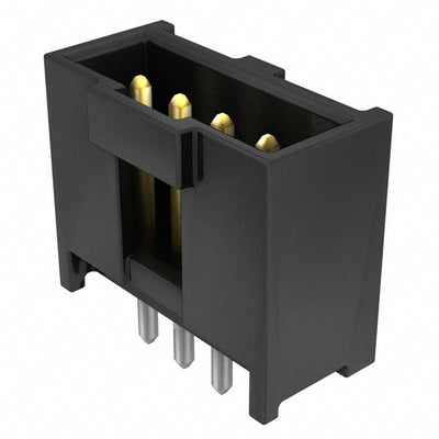 0901361204 by Molex - CONNECTOR HEADER VERT 4POS 2.54MM