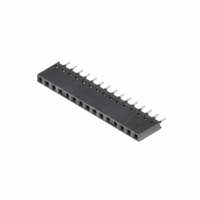 0901471115 by Molex - CONNECTOR RECPT 15POS 0.1 TIN PCB