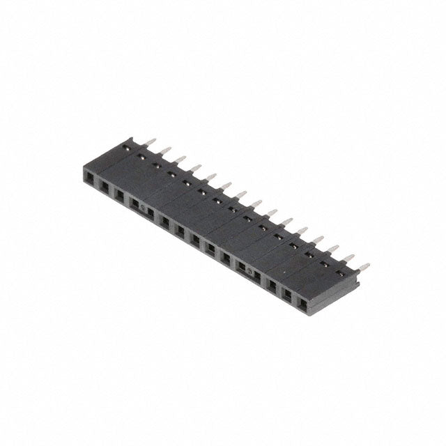 0901471115 by Molex - CONNECTOR RECPT 15POS 0.1 TIN PCB
