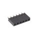 0901471206 by Molex - CONNECTOR RECPT 6POS 0.1 GOLD PCB