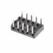 0901481105 by Molex - CONNECTOR RECPT 5POS 0.1 TIN PCB R/A
