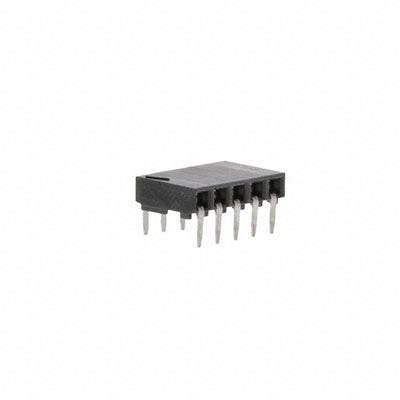 0901481205 by Molex - CONNECTOR RECPT 5POS 0.1 GOLD PCB R/A