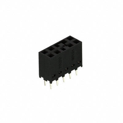 0901512110 by Molex - CONNECTOR RECPT 10POS 0.1 TIN PCB