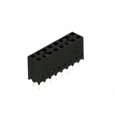 0901512116 by Molex - CONNECTOR RECPT 16POS 0.1 TIN PCB