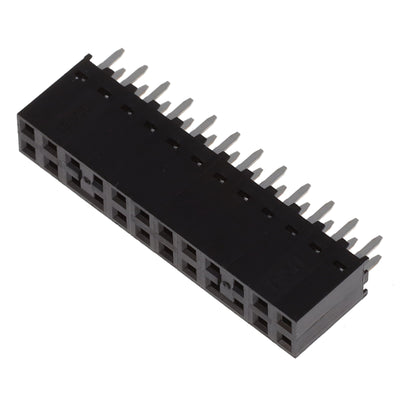 0901512124 by Molex - CONNECTOR RECPT 24POS 0.1 TIN PCB
