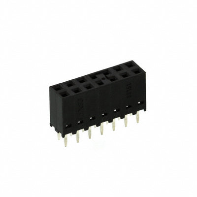 0901512314 by Molex - CONNECTOR RECPT 14POS 0.1 GOLD PCB