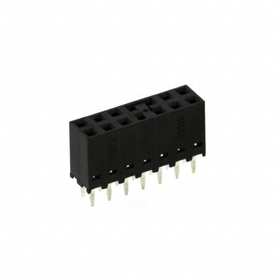 0901512114 by Molex - CONNECTOR RECPT 14POS 0.1 TIN PCB