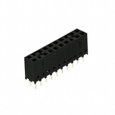 0901512220 by Molex - CONNECTOR RECPT 20POS 0.1 GOLD PCB