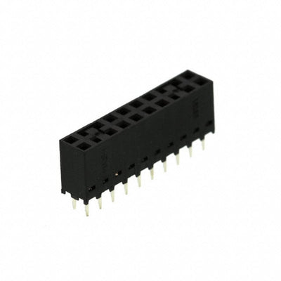 0901512120 by Molex - CONNECTOR RECPT 20POS 0.1 TIN PCB