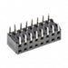 901522116 by Molex - CONNECTOR RECPT 16POS 0.1 TIN PCB R/A
