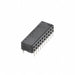 0901522120 by Molex - CONNECTOR RECPT 20POS 0.1 TIN PCB R/A