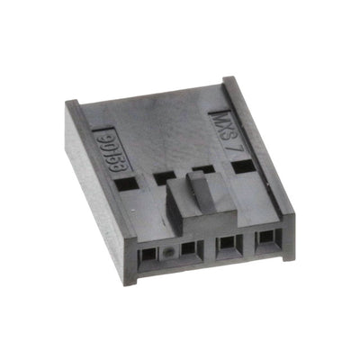 0901560144 by Molex - CONNECTOR RECPT HSG 4POS 2.54MM