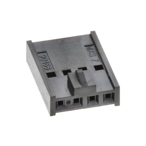 0901560144 by Molex - CONNECTOR RECPT HSG 4POS 2.54MM