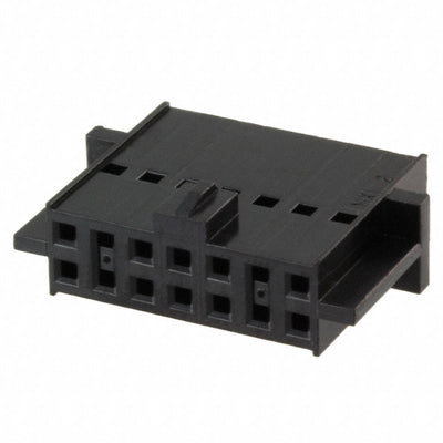 0901600114 by Molex - CONNECTOR RECPT HSG 14POS 2.54MM