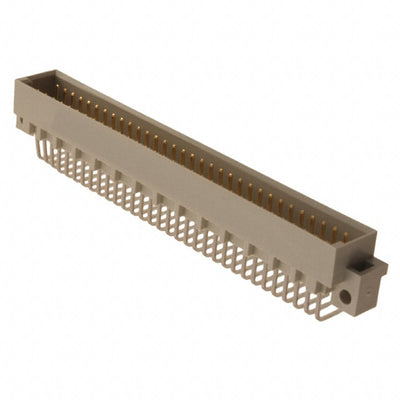 9031646921 by HARTING - CONNECTOR DIN HDR 96POS PCB RA