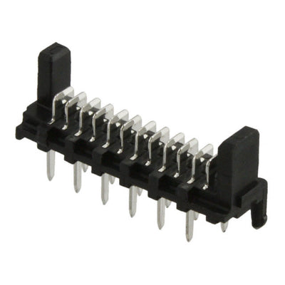 0903250012 by Molex - CONNECTOR HEADER VERT 12POS 1.27MM