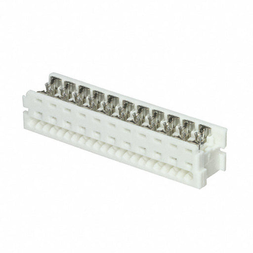 0903270322 by Molex - CONNECTOR RECPT 22POS IDC 26-28AWG TIN