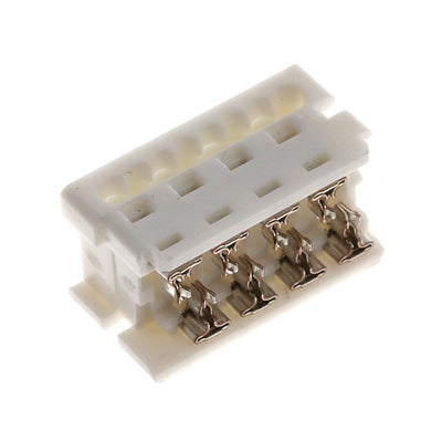 0903270360 by Molex - 1.27MM PF LOPRO IDT RL-B WHT 2SN