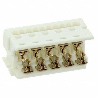0903273364 by Molex - CONNECTOR RECPT 10POS IDC 26-28AWG