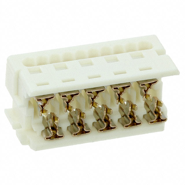 0903273364 by Molex - CONNECTOR RECPT 10POS IDC 26-28AWG