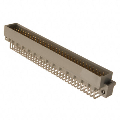 9033966921 by HARTING - CONNECTOR DIN HDR 96POS PCB RA